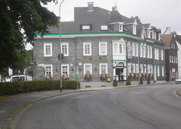 Hotel Wuppertaler Hof Remscheid