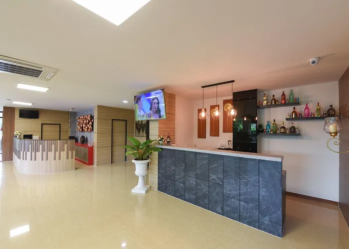 Wish Hotel Ubon