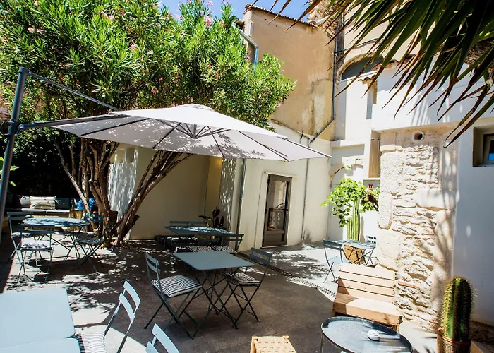 Antichambre Nîmes