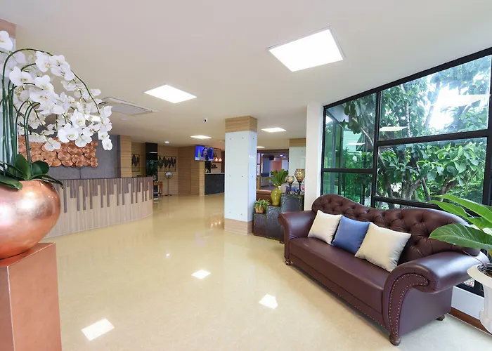 Wish Hotel Ubon