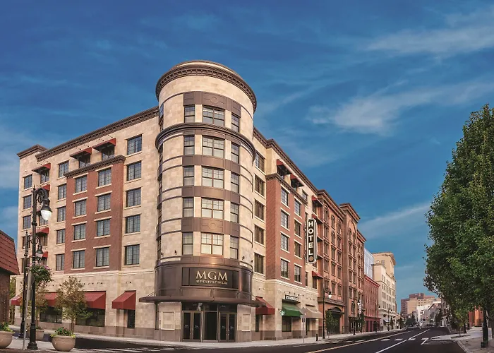 Mgm Springfield Hotel