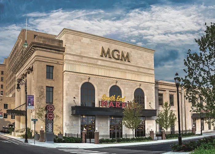 Mgm Springfield Hotel