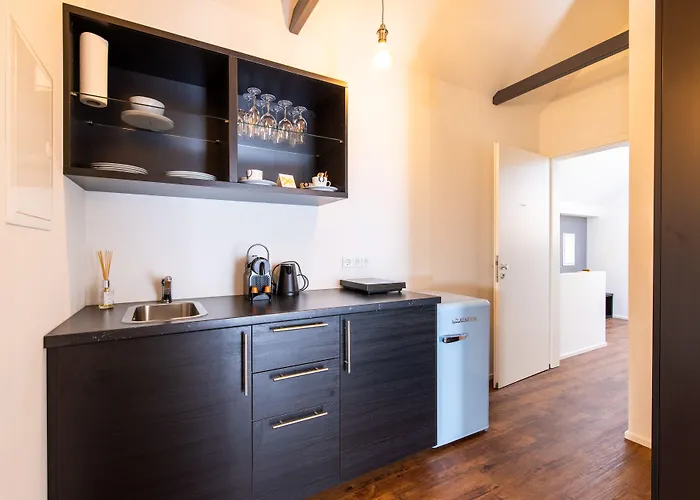 Luxstay Bad Nauheim - Self-Check-In