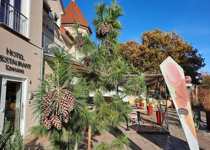 Hotel Karl's Burg
