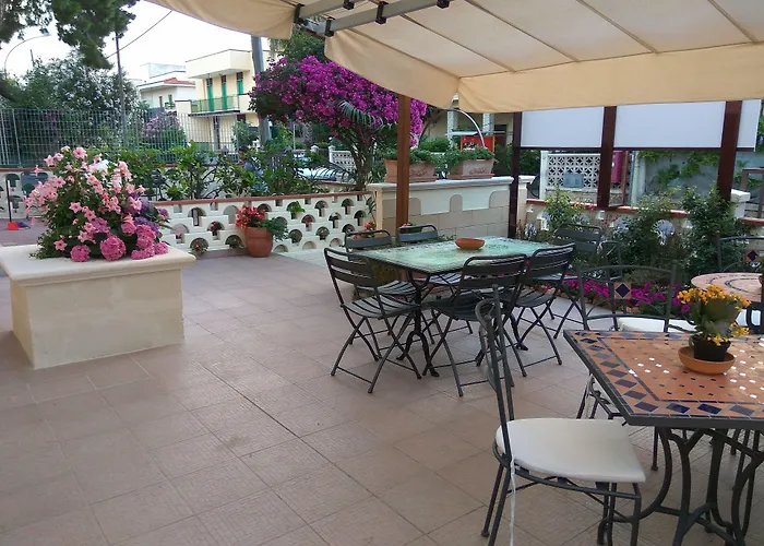 Bed and Breakfast Le Camelie Marina di Ginosa