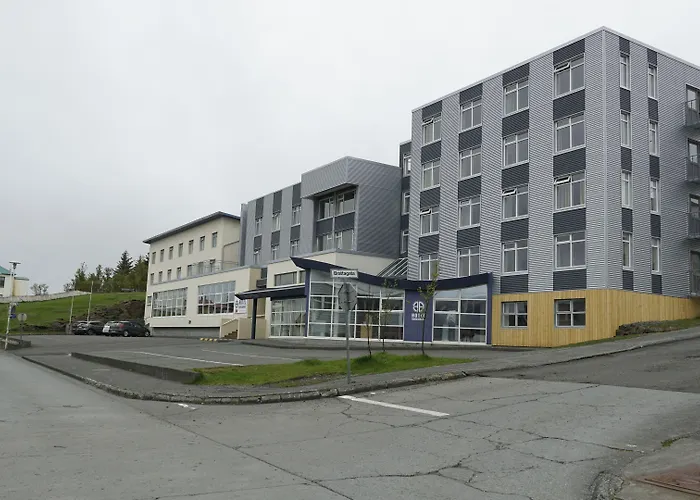 Hótel Borgarnes