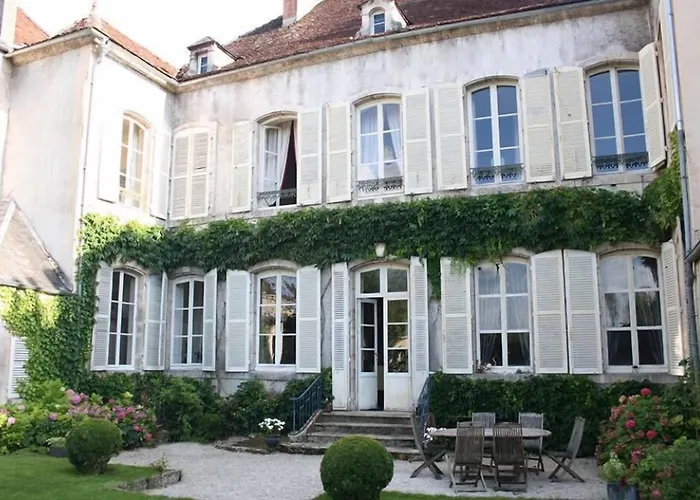 B&B Le Jardin de Carco Châtillon-sur-Seine