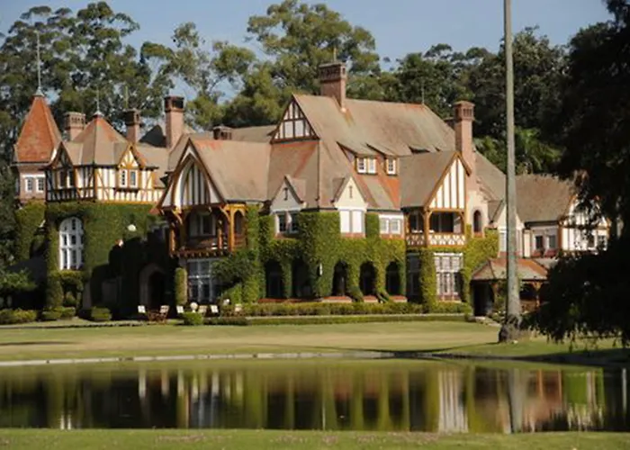 Estancia Villa Maria