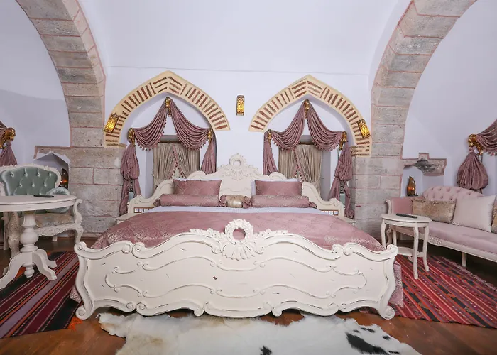Behrampasa Otel &Cafe &Restaurant
