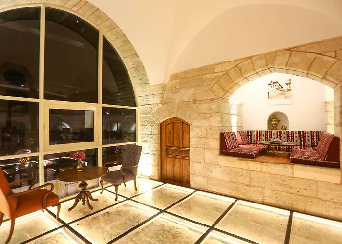 Behrampasa Otel &Cafe &Restaurant