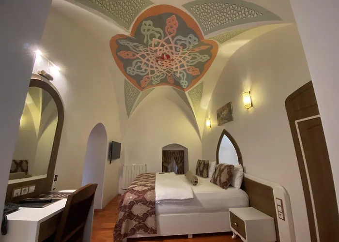 Behrampasa Otel &Cafe &Restaurant