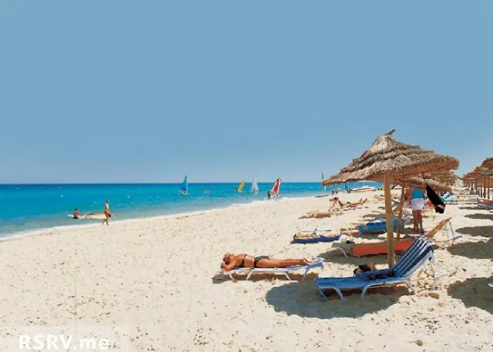 Hotel Sindbad Sousse