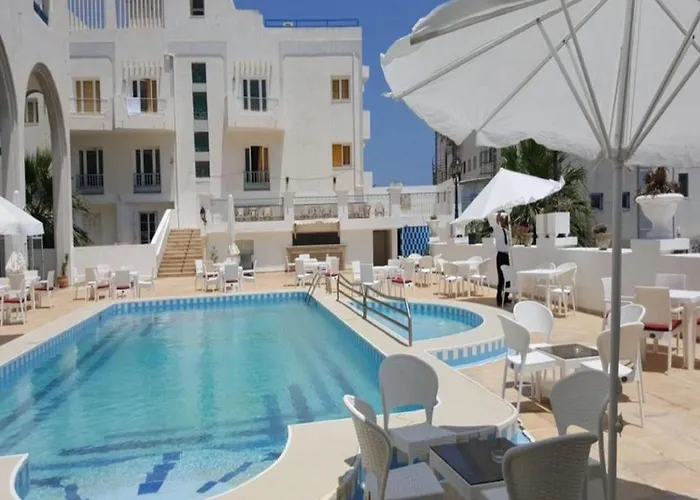 Hotel Sindbad Sousse