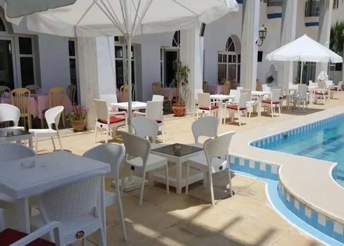 Hotel Sindbad Sousse