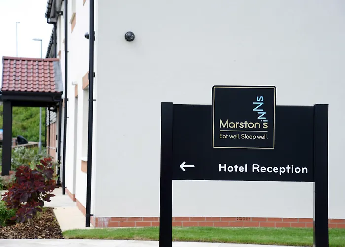 Blue Jay, Derby By Marston'S Inns