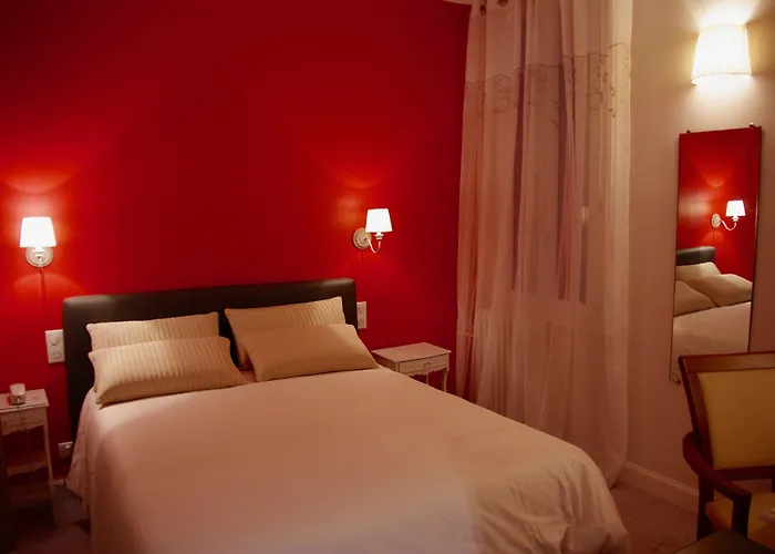Hôtel Henri IV