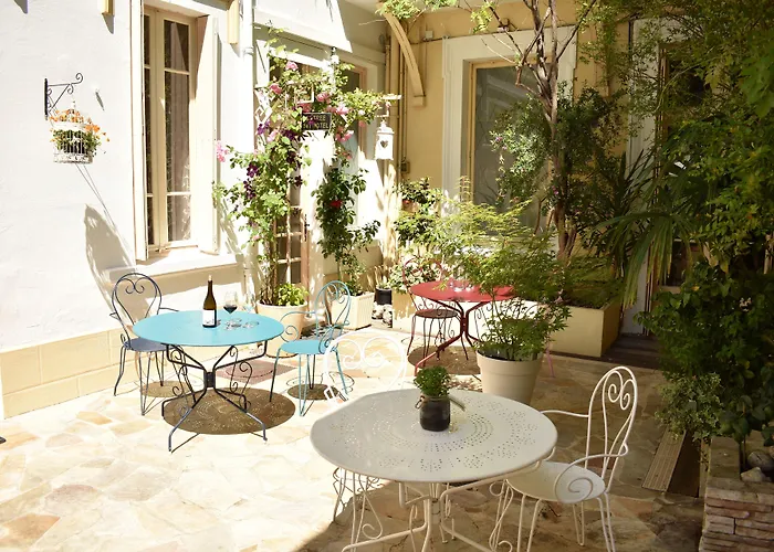 Hotel Henri IV