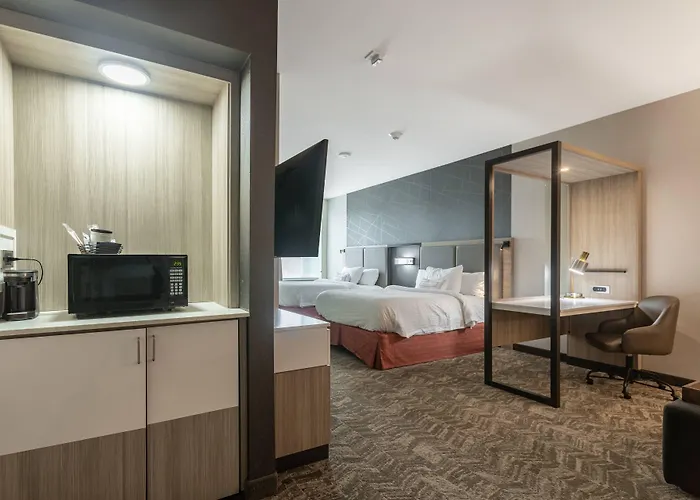 Springhill Suites By Marriott Stillwater