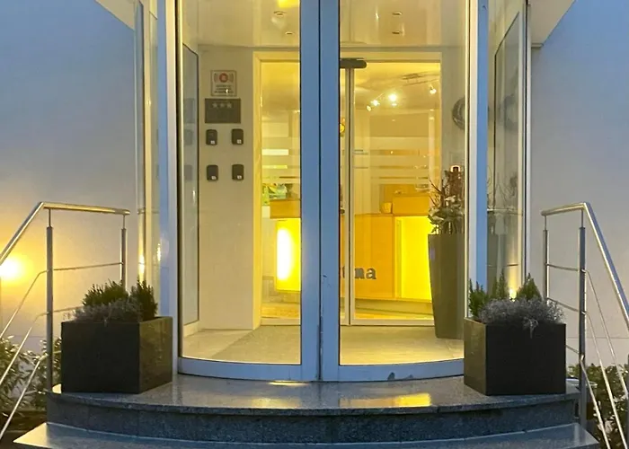 Hotel Bettina Garni