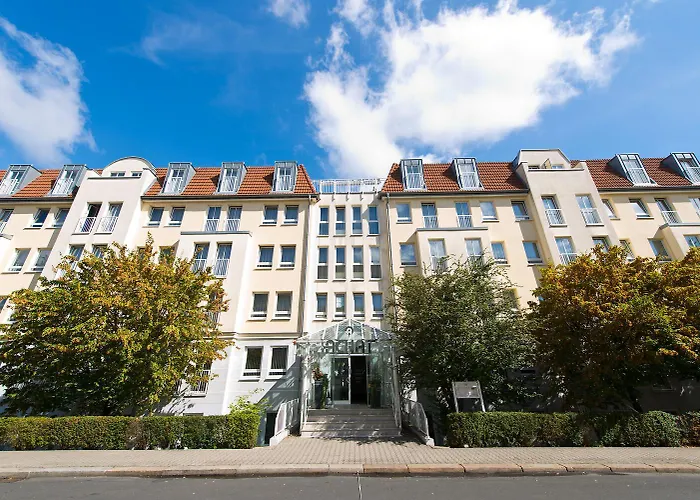 ACHAT Hotel Dresden Elbufer