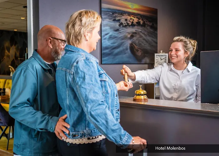 Hotel Molenbos Texel