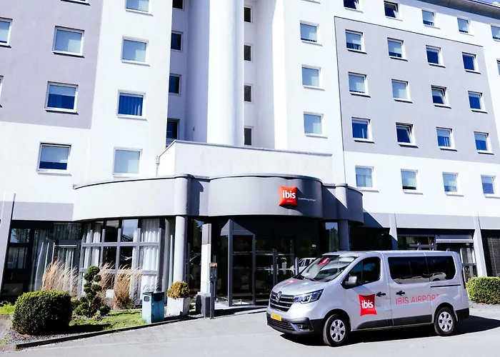 Hotel Ibis Luxembourg Airport Niederanven