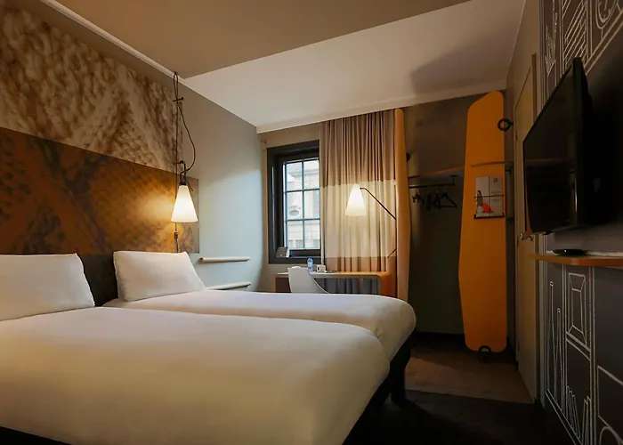 Ibis Hotel Brussels Off Grand'Place