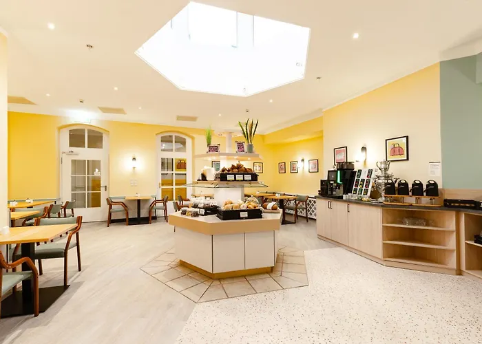 Garner Hotel Berlin - Messe by IHG