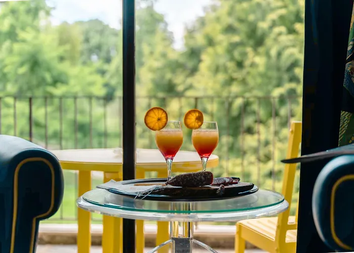 Relais Du Bois Saint Georges - Hotel De Charme