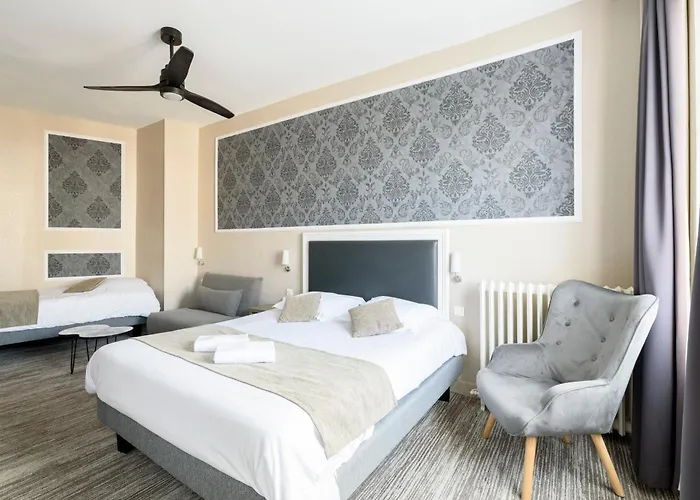 Cit' Hotel De France