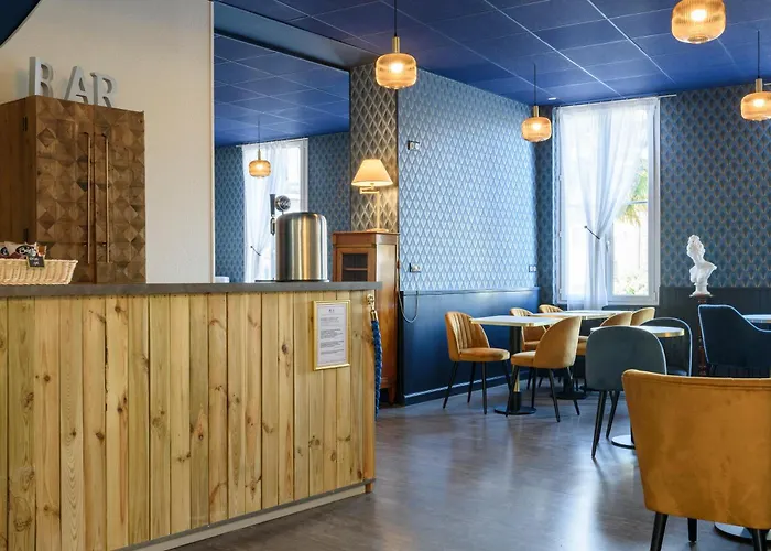 Cit' Hotel De France Rochefort