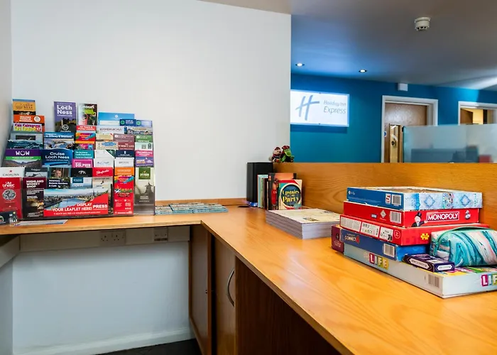 Holiday Inn Express Inverness By Ihg