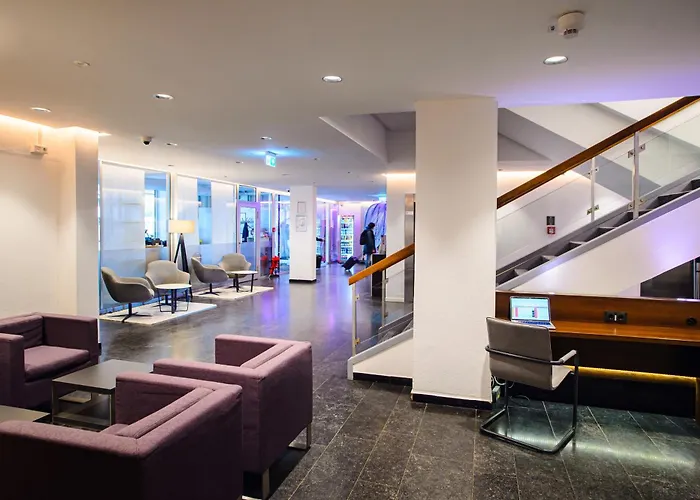 Tulip Inn Ludwigshafen City