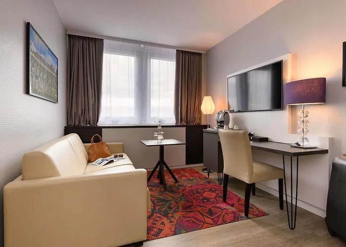 Mercure Hotel Potsdam City