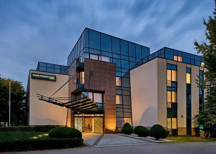Four Points Flex by Sheraton Ratingen Düsseldorf Airport