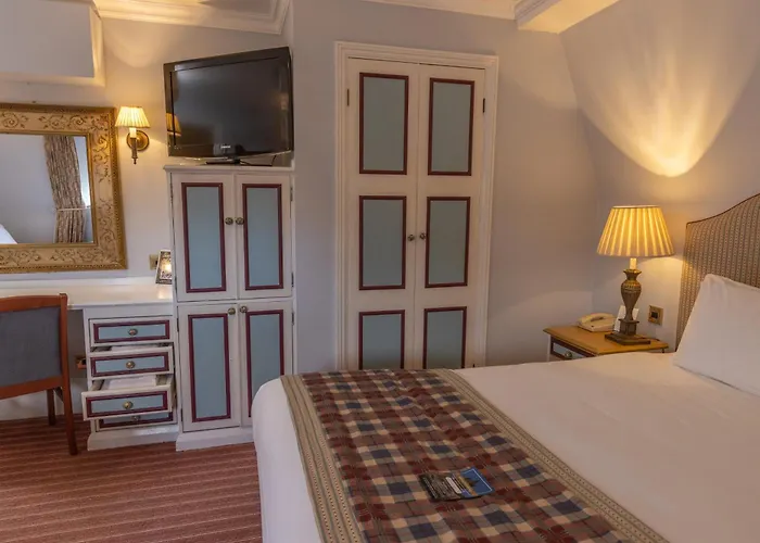 Best Western Abbots Barton Hotel