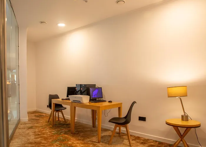 Vip Executive Azores Hotel