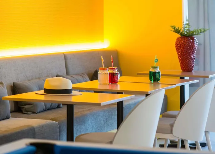 Ibis Styles Nice Cap 3000 Aéroport