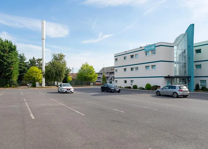 Hotel Cerise Lens Noyelles-Godault
