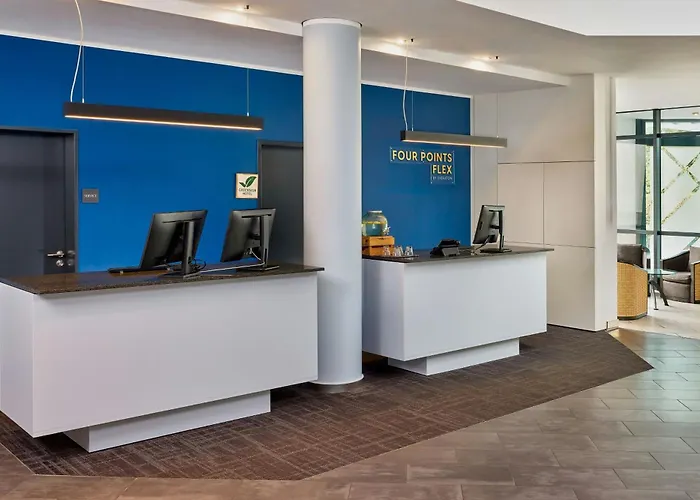 Four Points Flex By Sheraton Ratingen Duesseldorf Airport