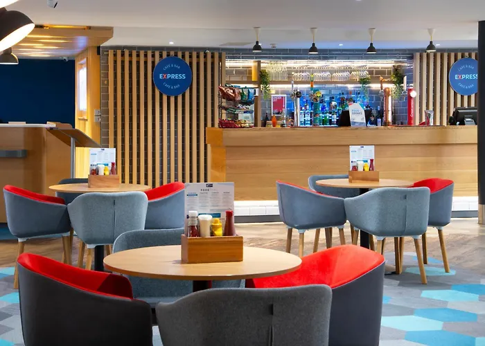Holiday Inn Express Birmingham Airport Nec By Ihg