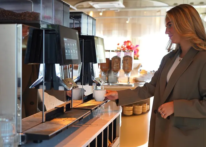 Hotel Alkmaar - Bar & Restaurant - Meeting & Events