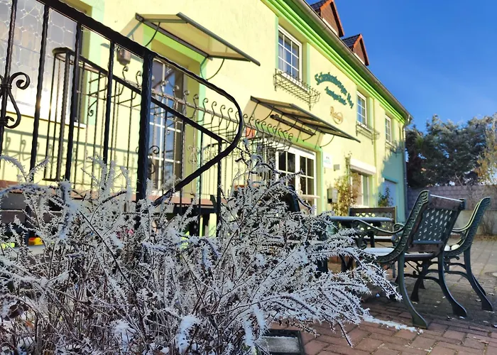 Land-gut-Hotel Schenkenberger Hof