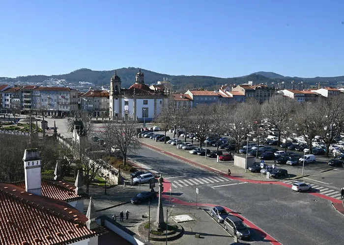 Hotel Bagoeira Barcelos