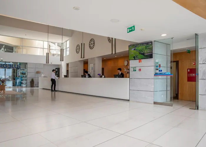 VIP Executive Azores Hotel