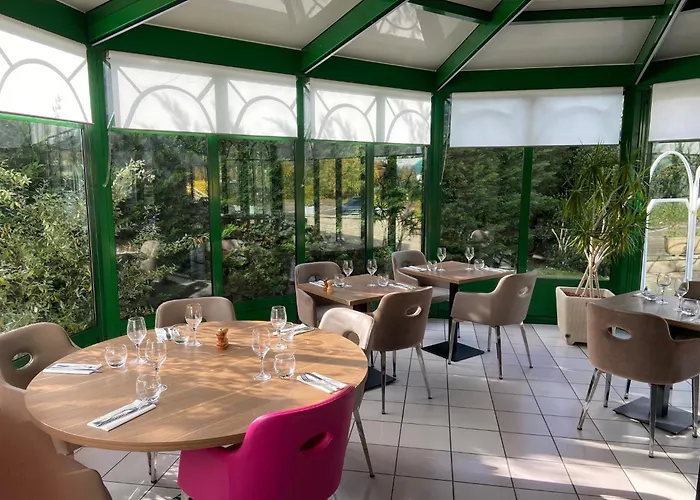 Logis Hotel L'Escargotiere Dijon Sud - Chenove