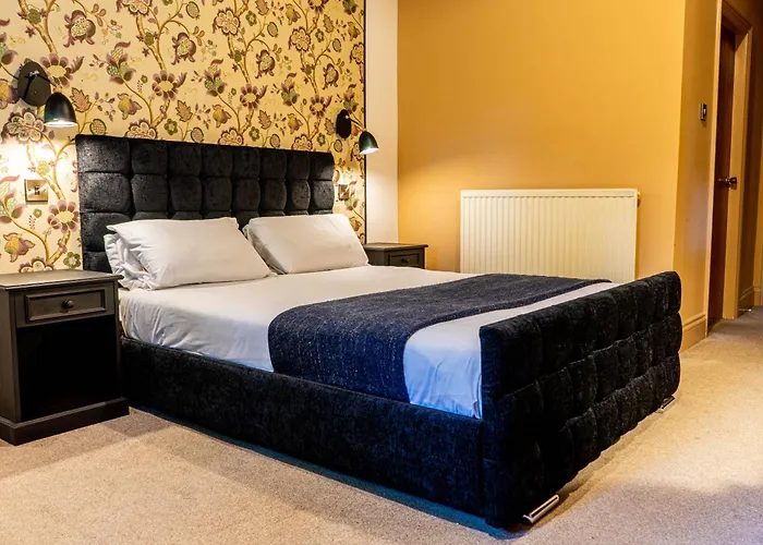 The Jacobean Hotel