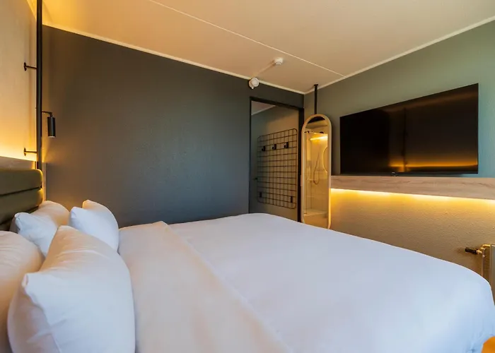 Campanile Hotel & Restaurant Breda