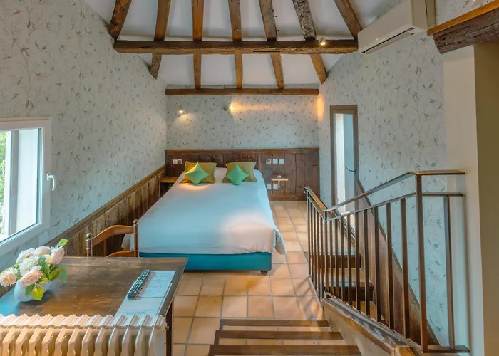 Relais Du Bois Saint Georges - Hotel De Charme