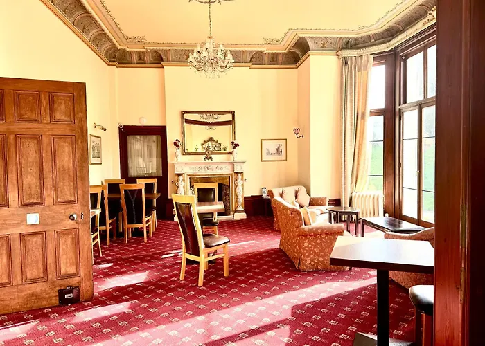 Louisa Lodge & Purbeck House Hotel
